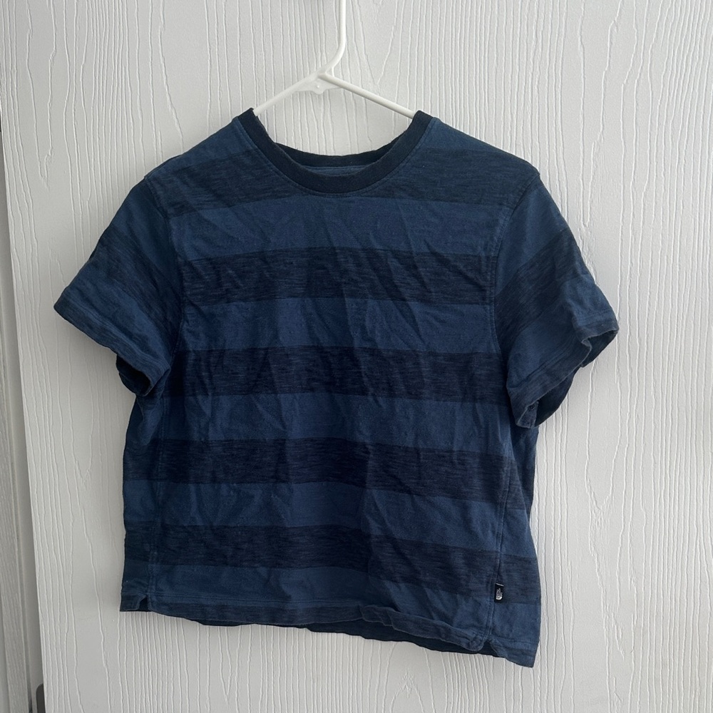 The North Face Navy Blue Women's Top